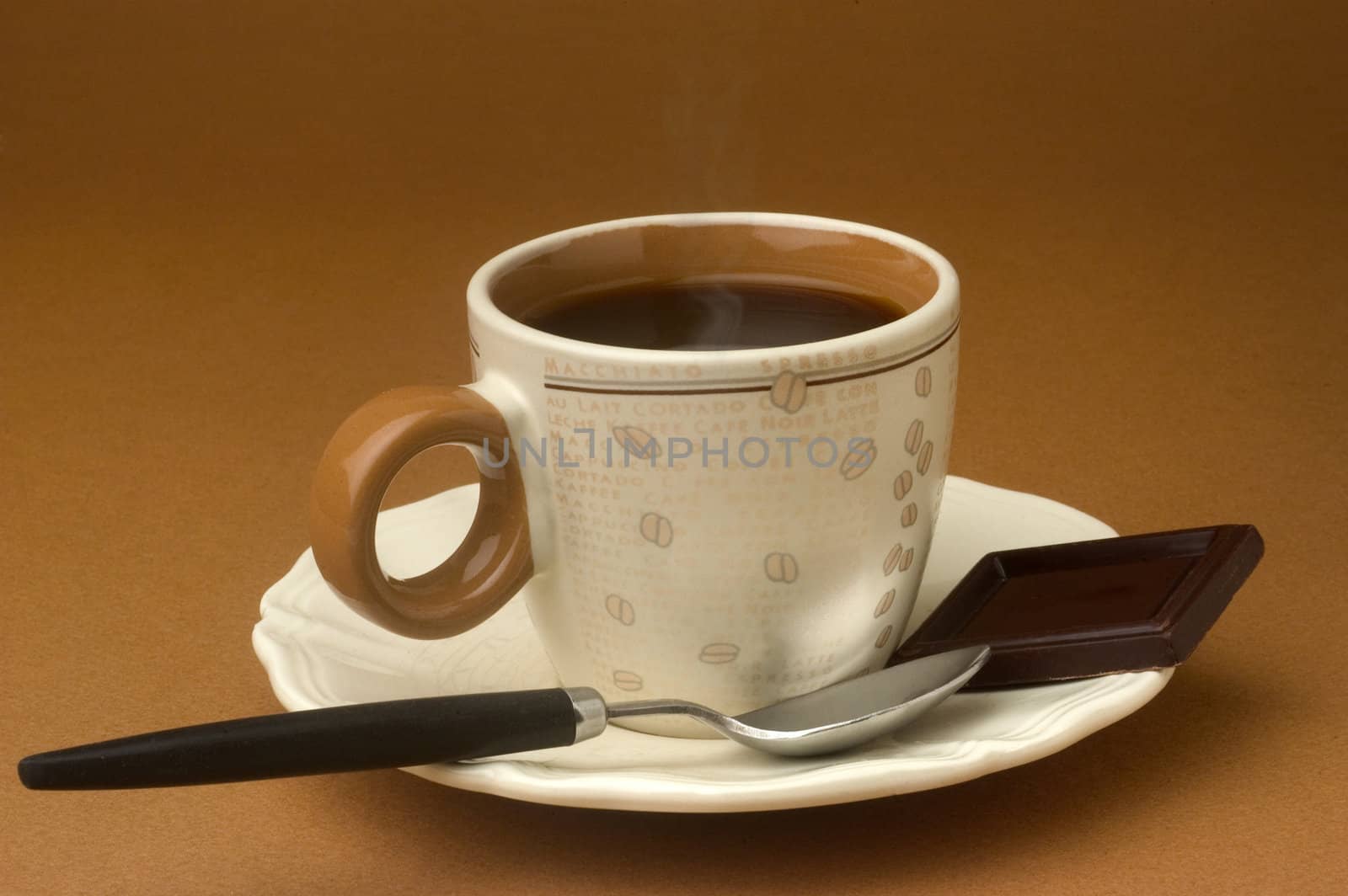 color coffee