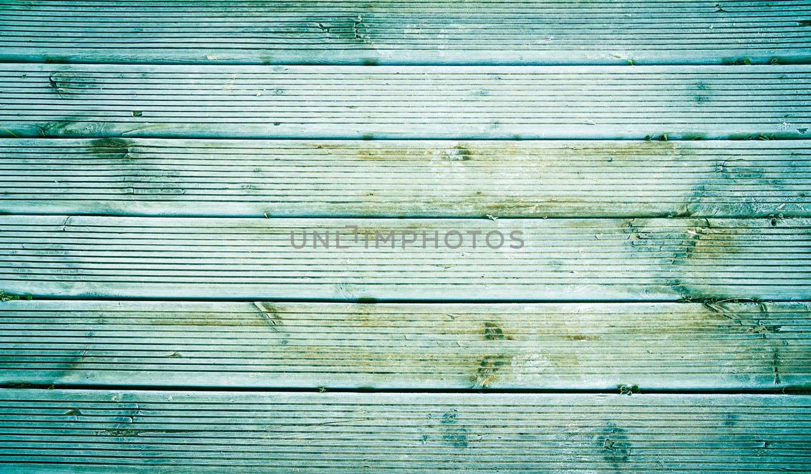 Green wood texture background by doble.d