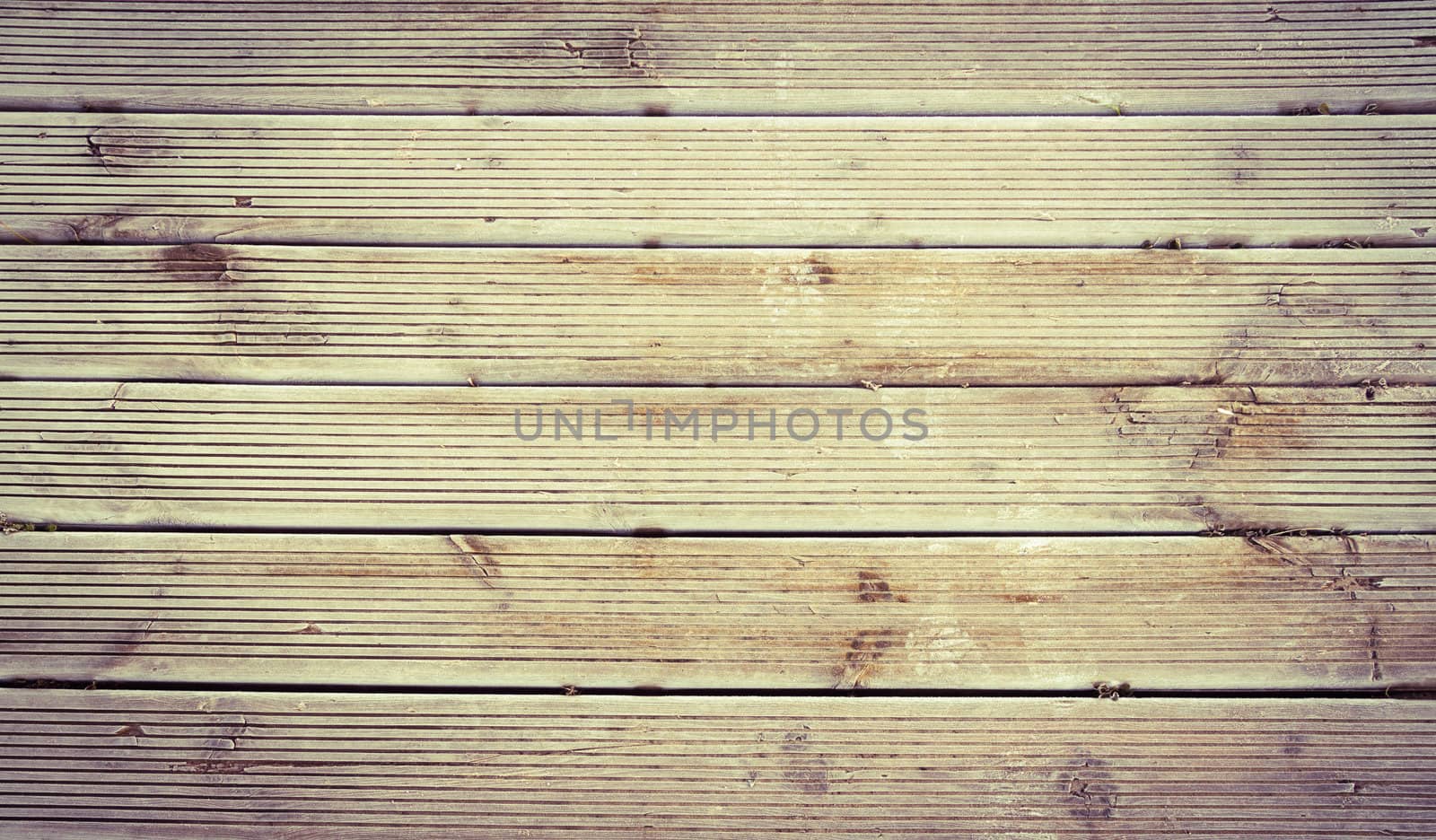 Natural wood planks vintage texture background