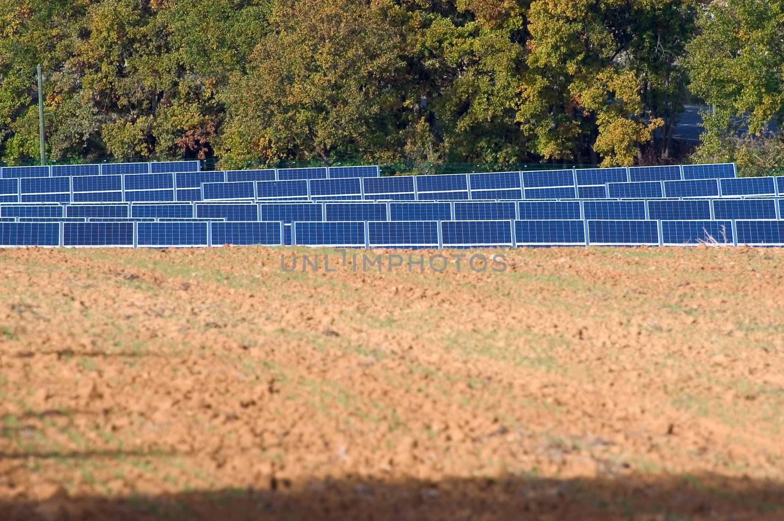 Photovoltaic power plant