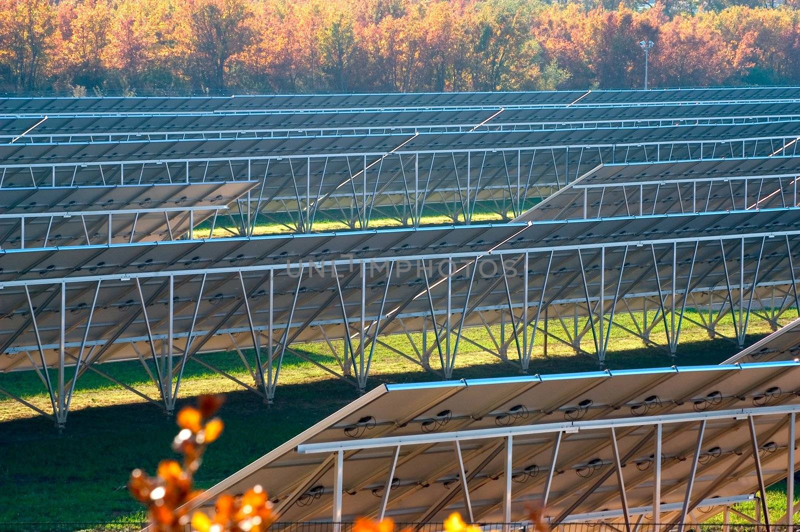 Photovoltaic power plant