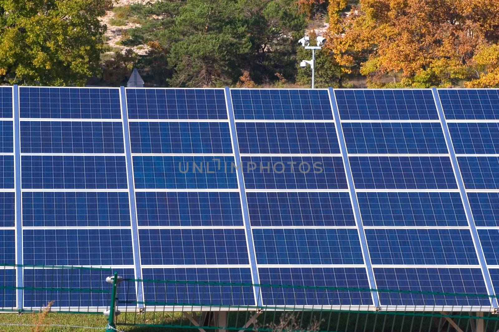 Photovoltaic power plant