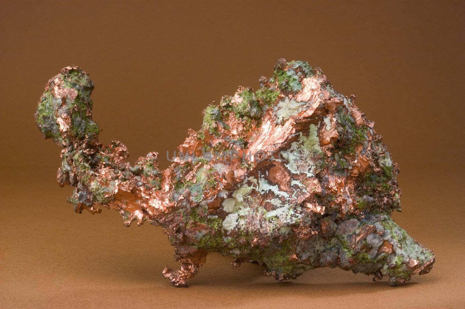 copper becomes very expensive and plunderings of electric cables become a problem.