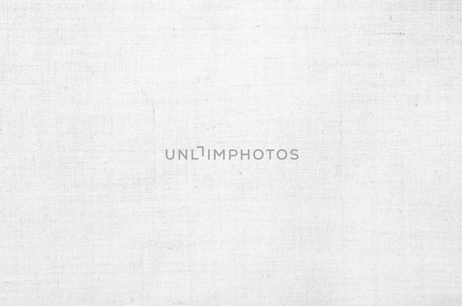 White canvas texture or background