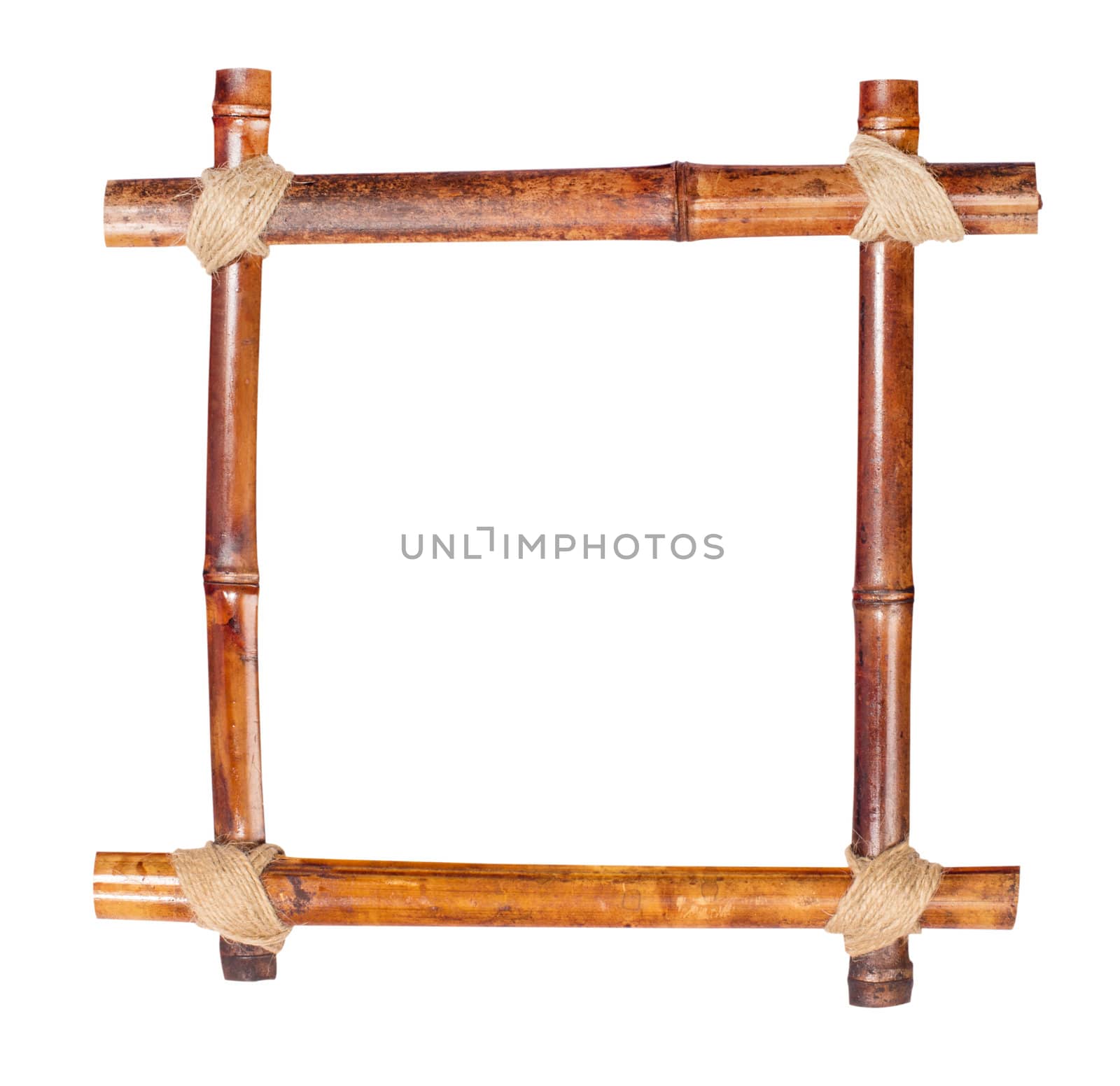 bamboo frame