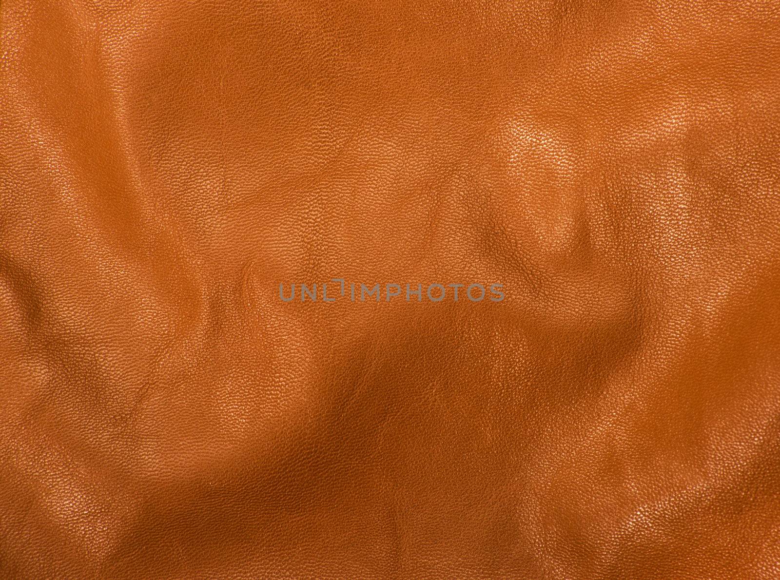 brown leather texture