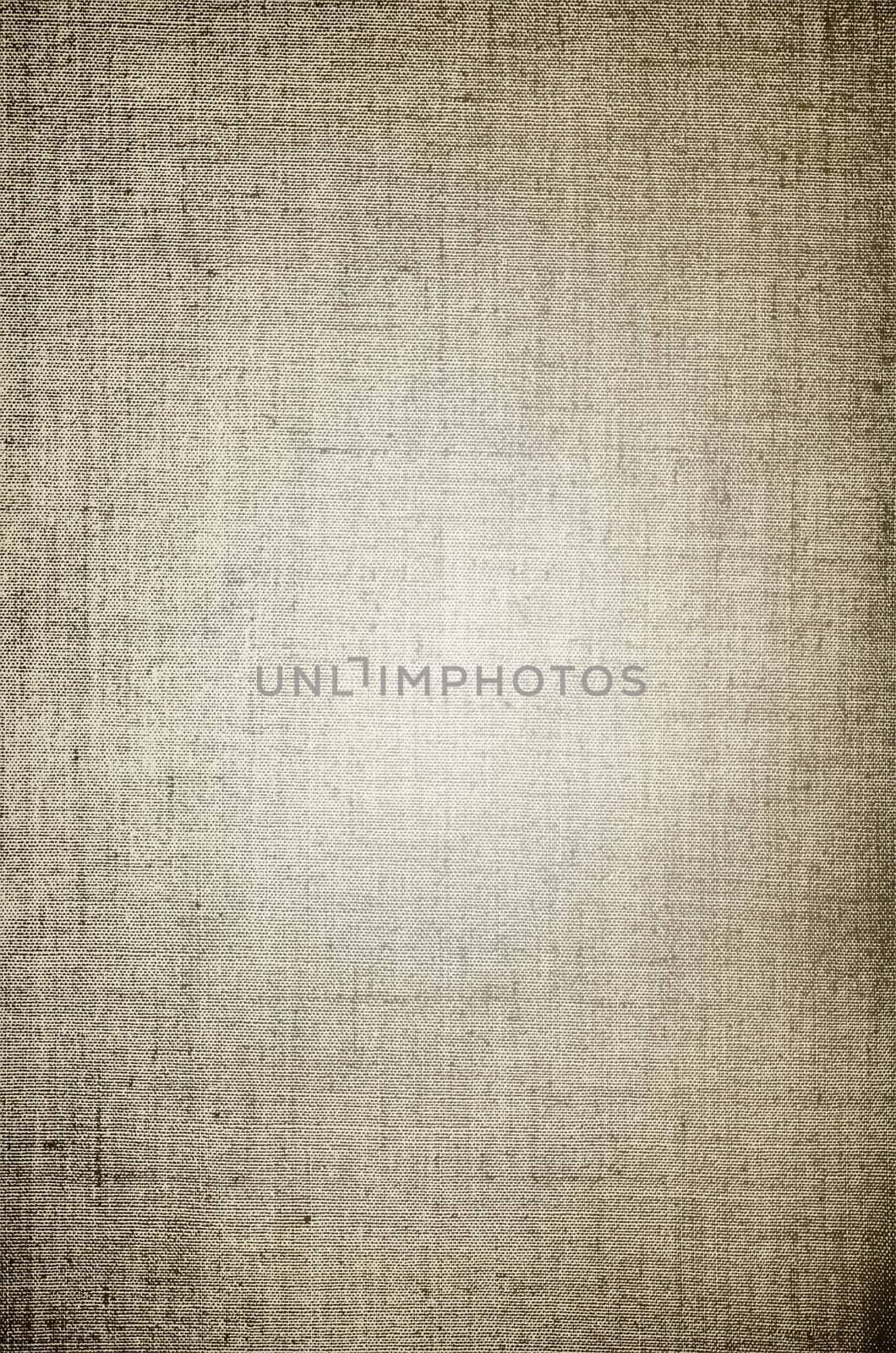 old canvas texture grunge background
