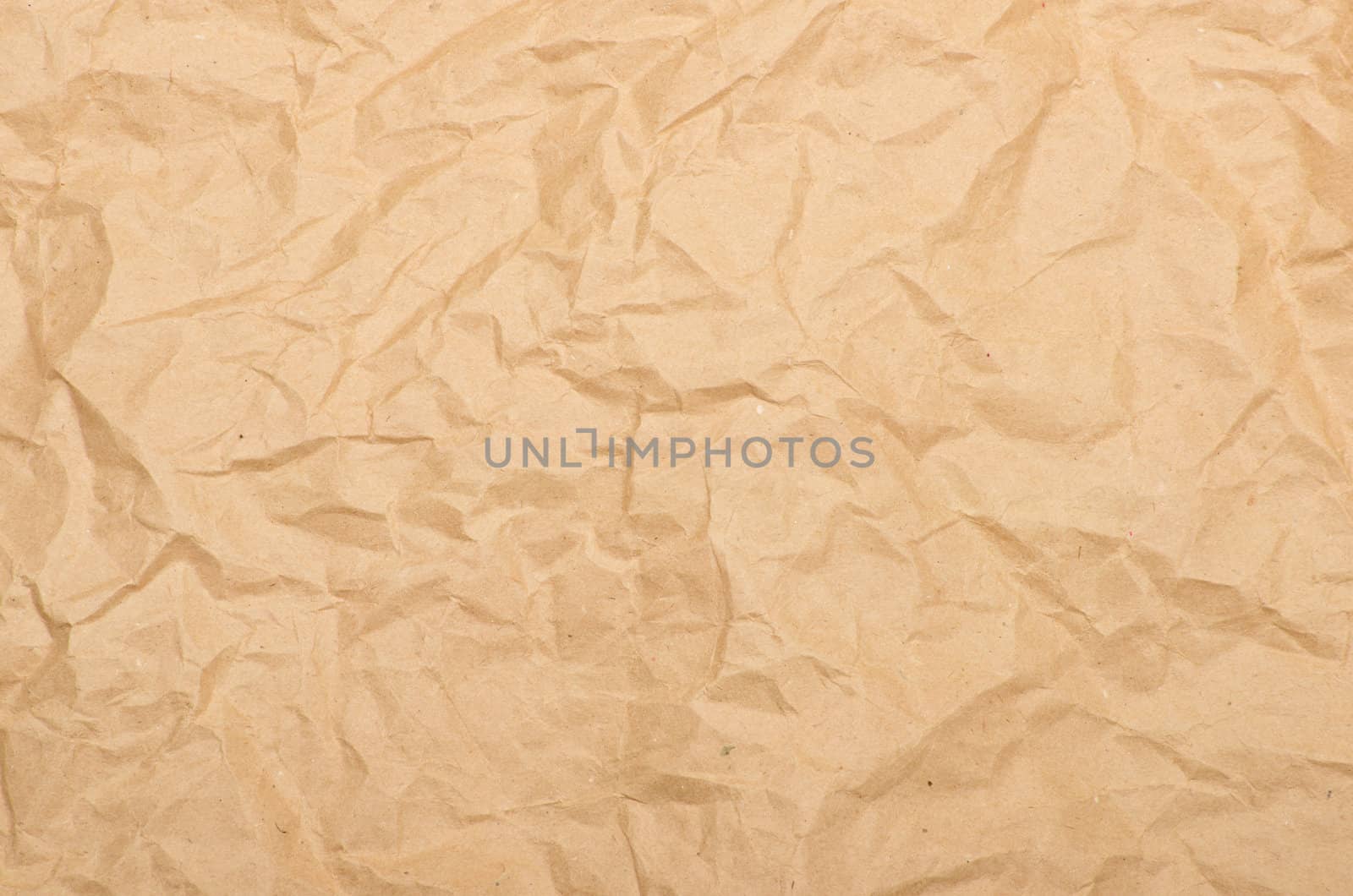 old crushed paper background