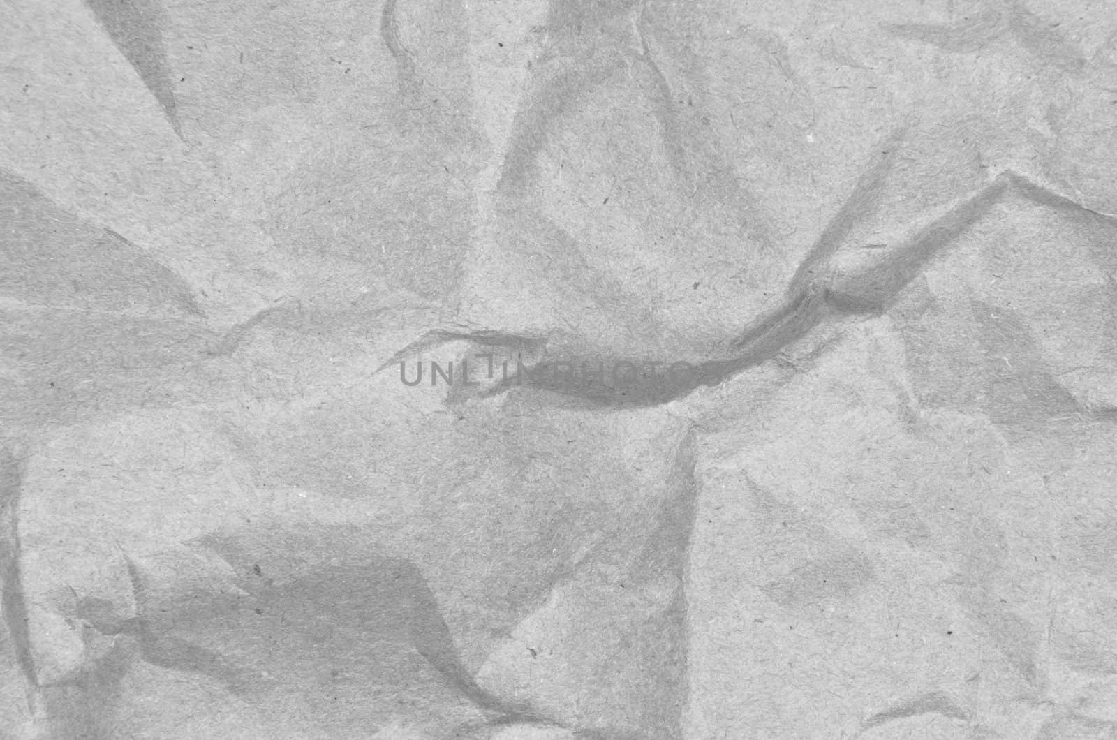 Old Crumpled Paper