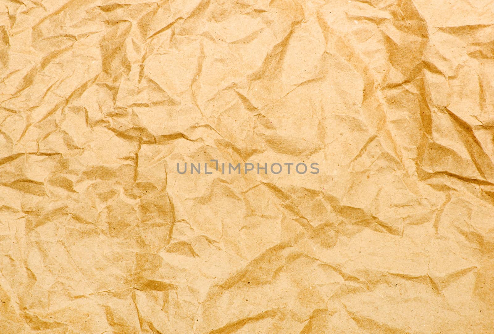 Old Crumpled Paper