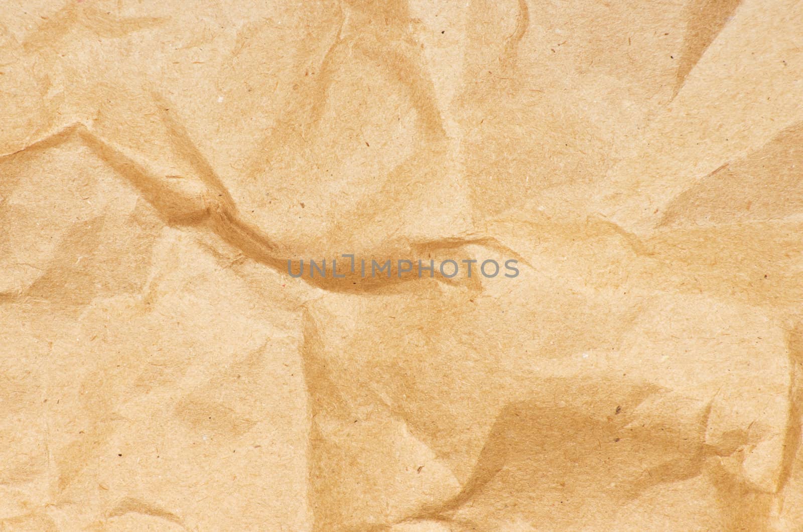 Old Crumpled Paper