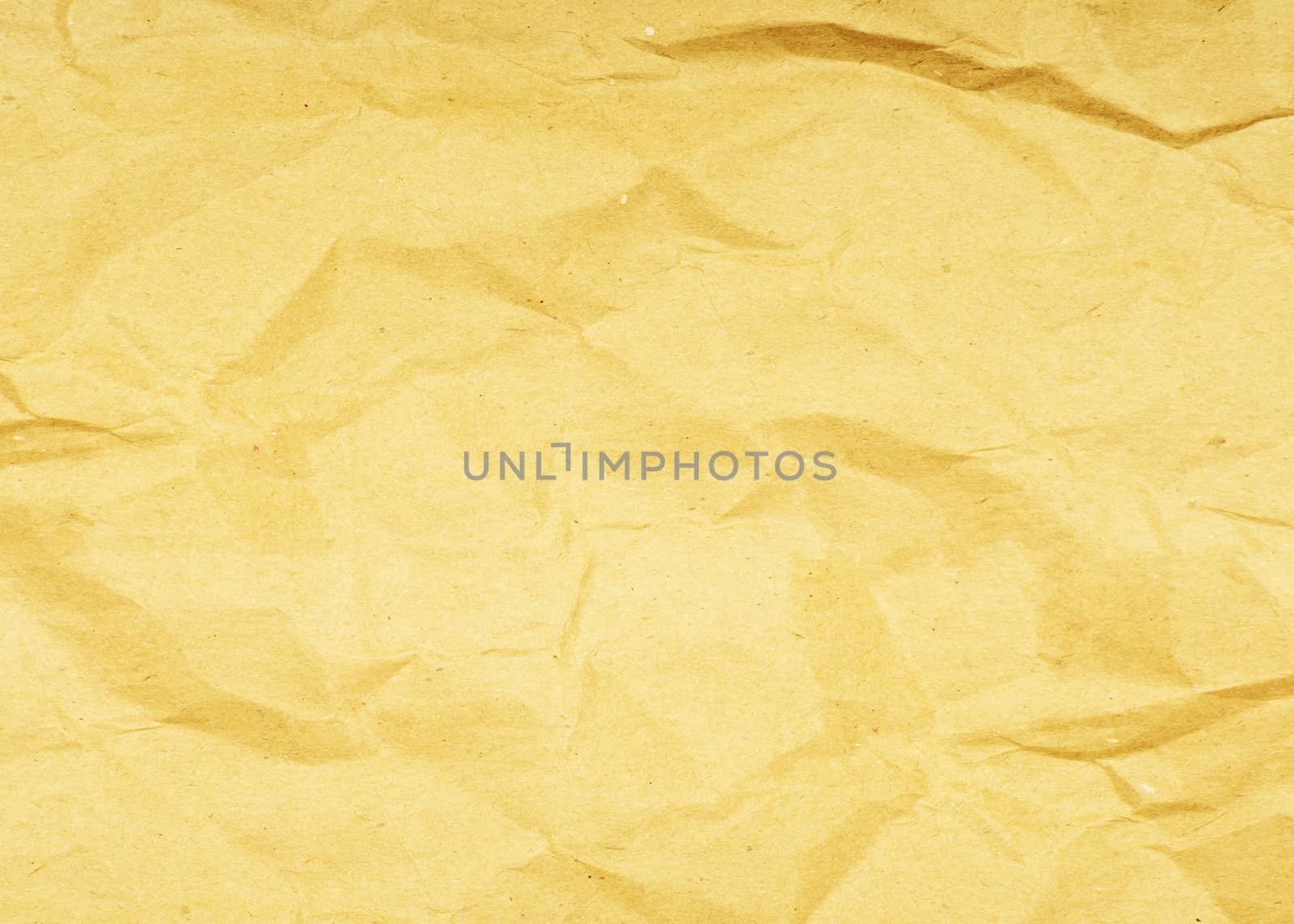 Old Crumpled Paper
