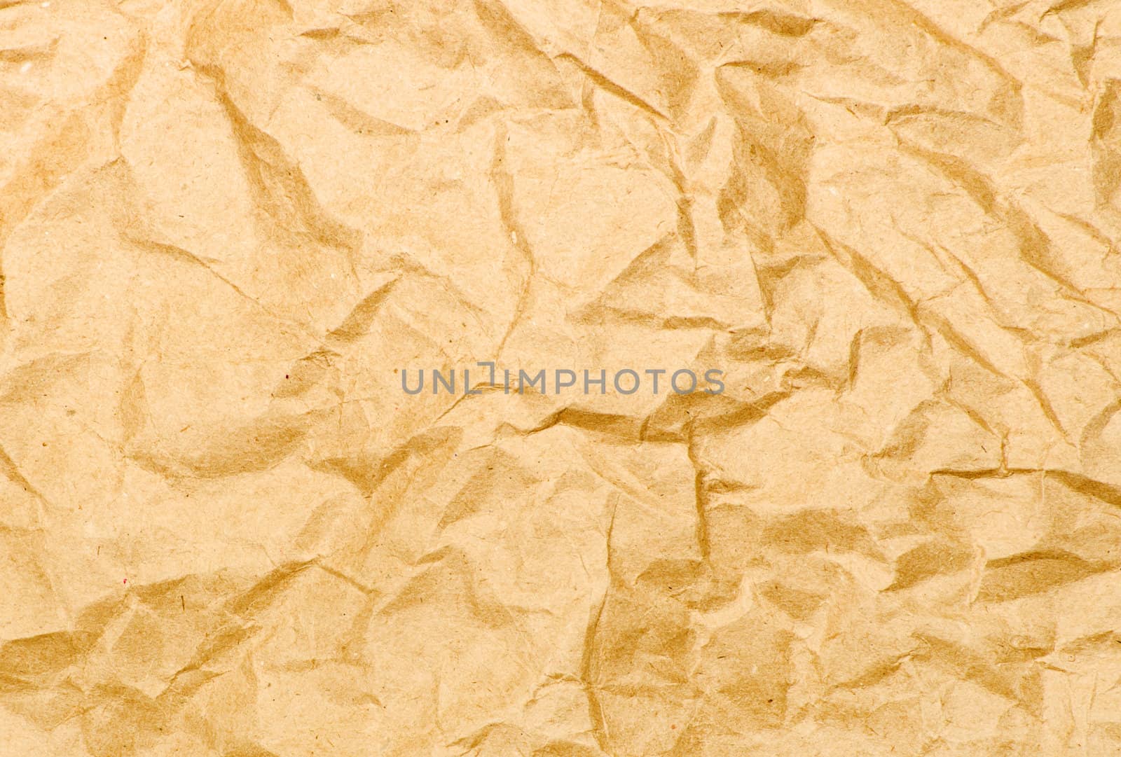 Old Crumpled Paper