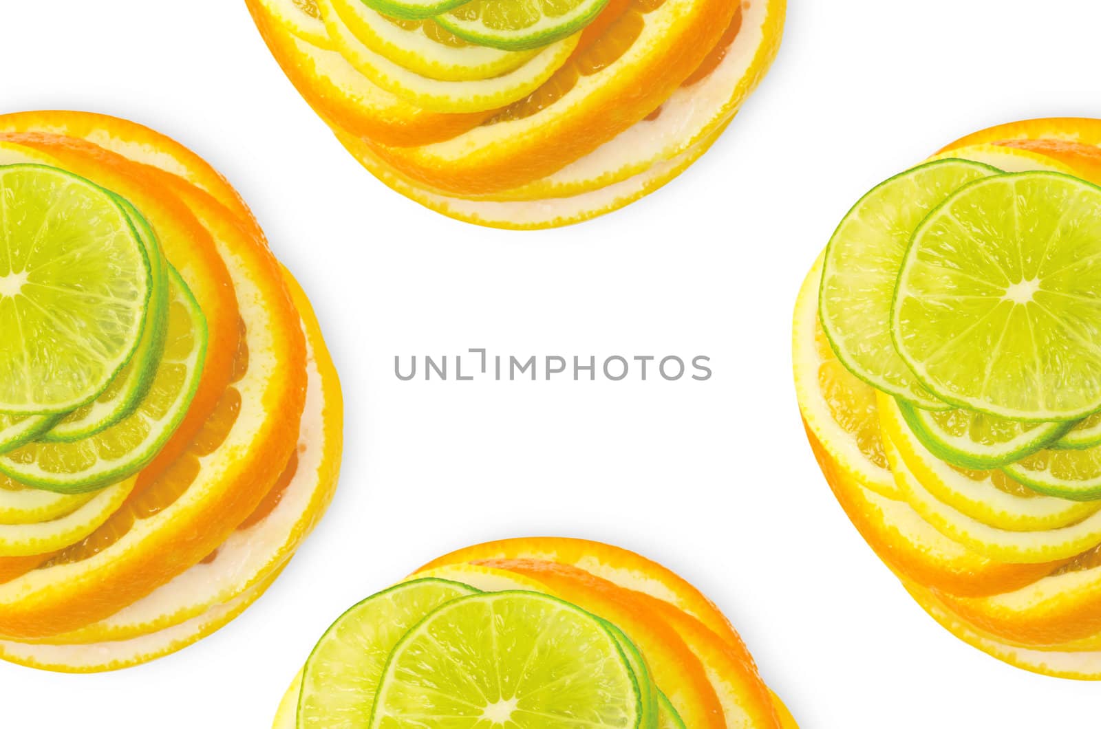 Mixed Fruit
