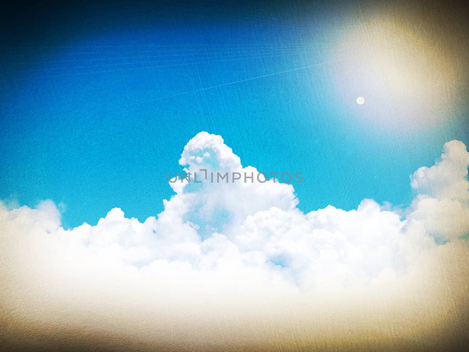 grunge background with space for text