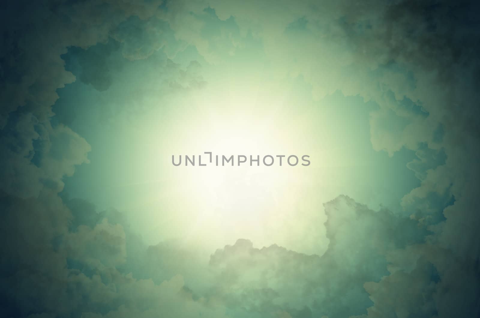 Retro Sky