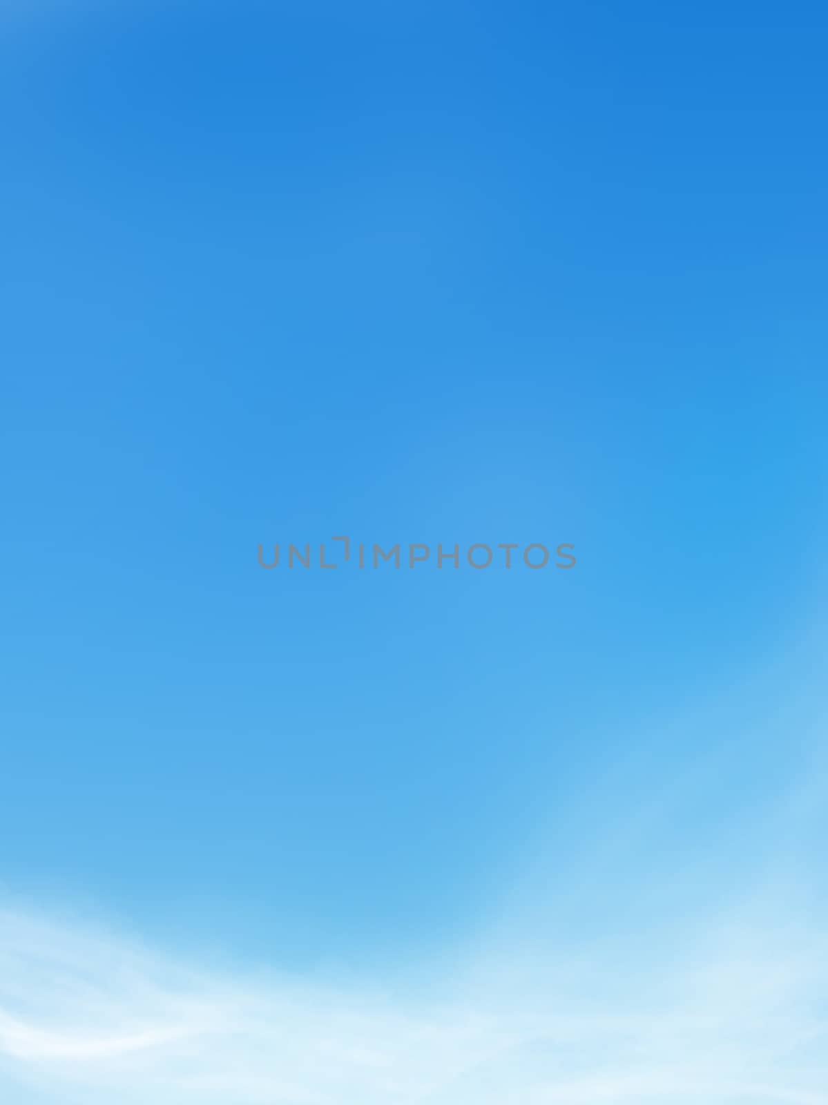 blue sky is covered by white clouds
