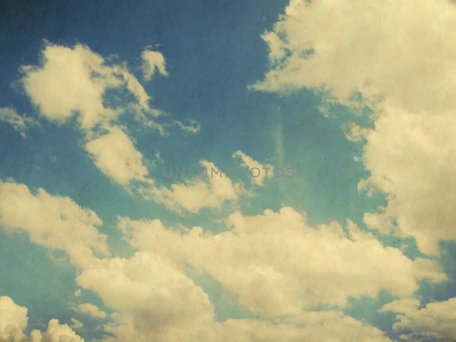 Retro Sky