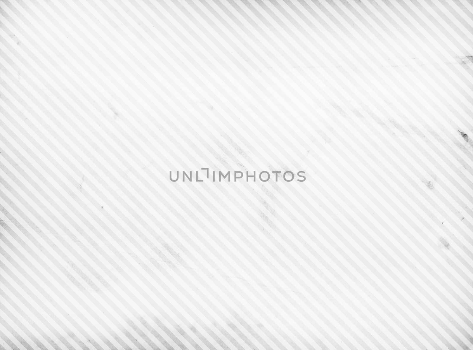 white paper with stripe