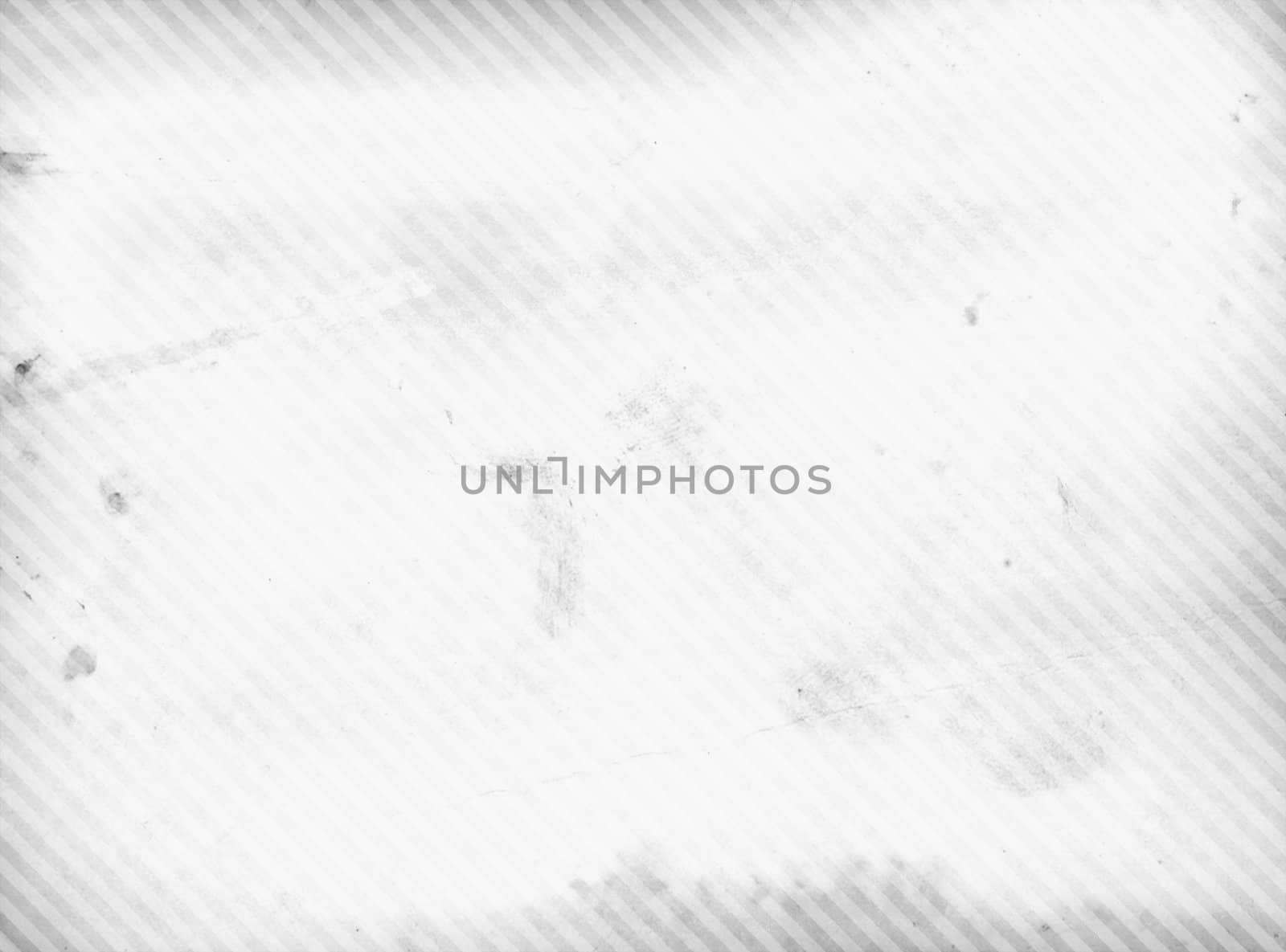 white paper with stripe