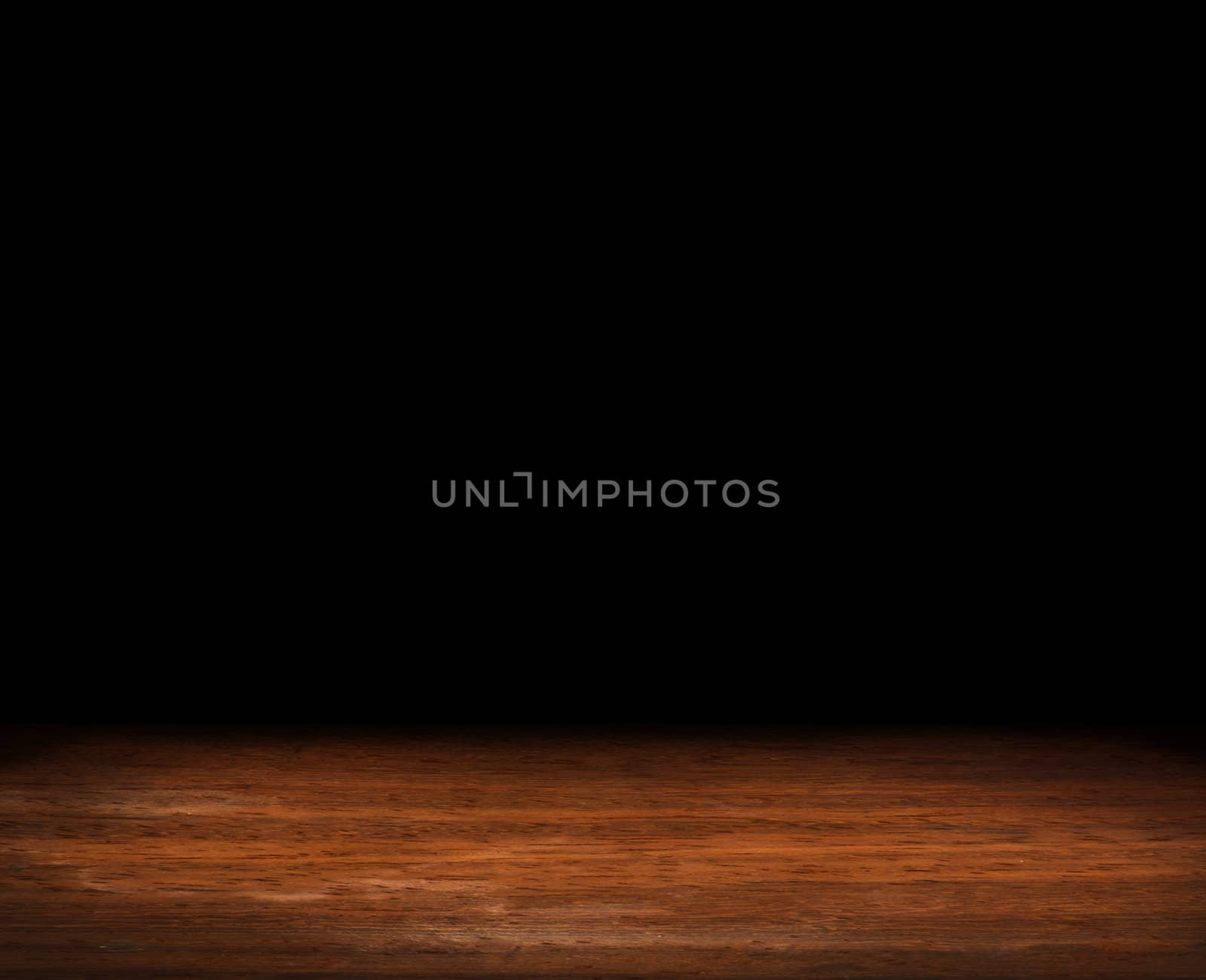 empty interior