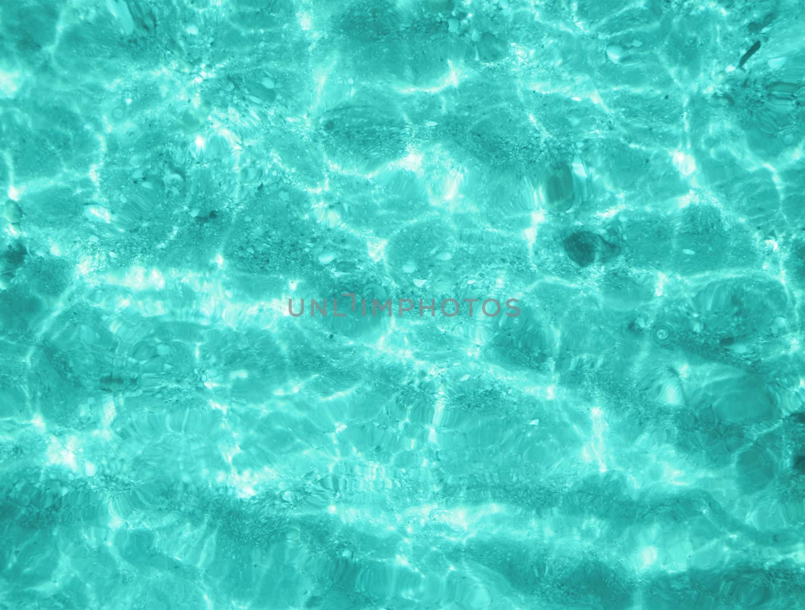 sea water background