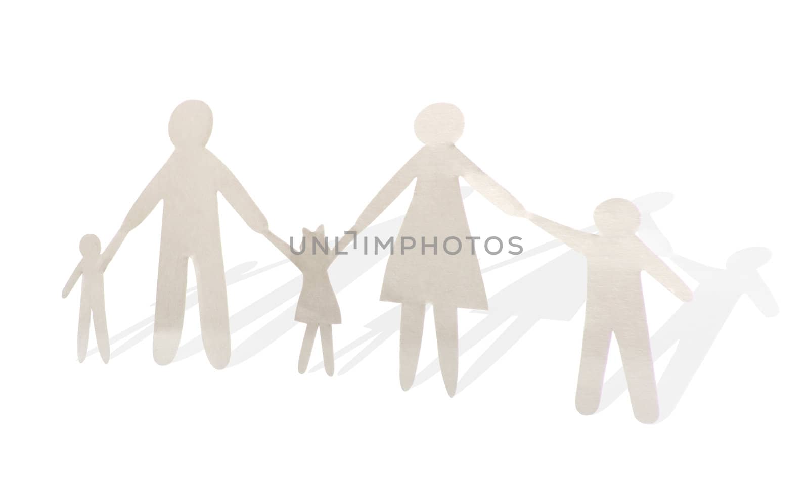 paper family