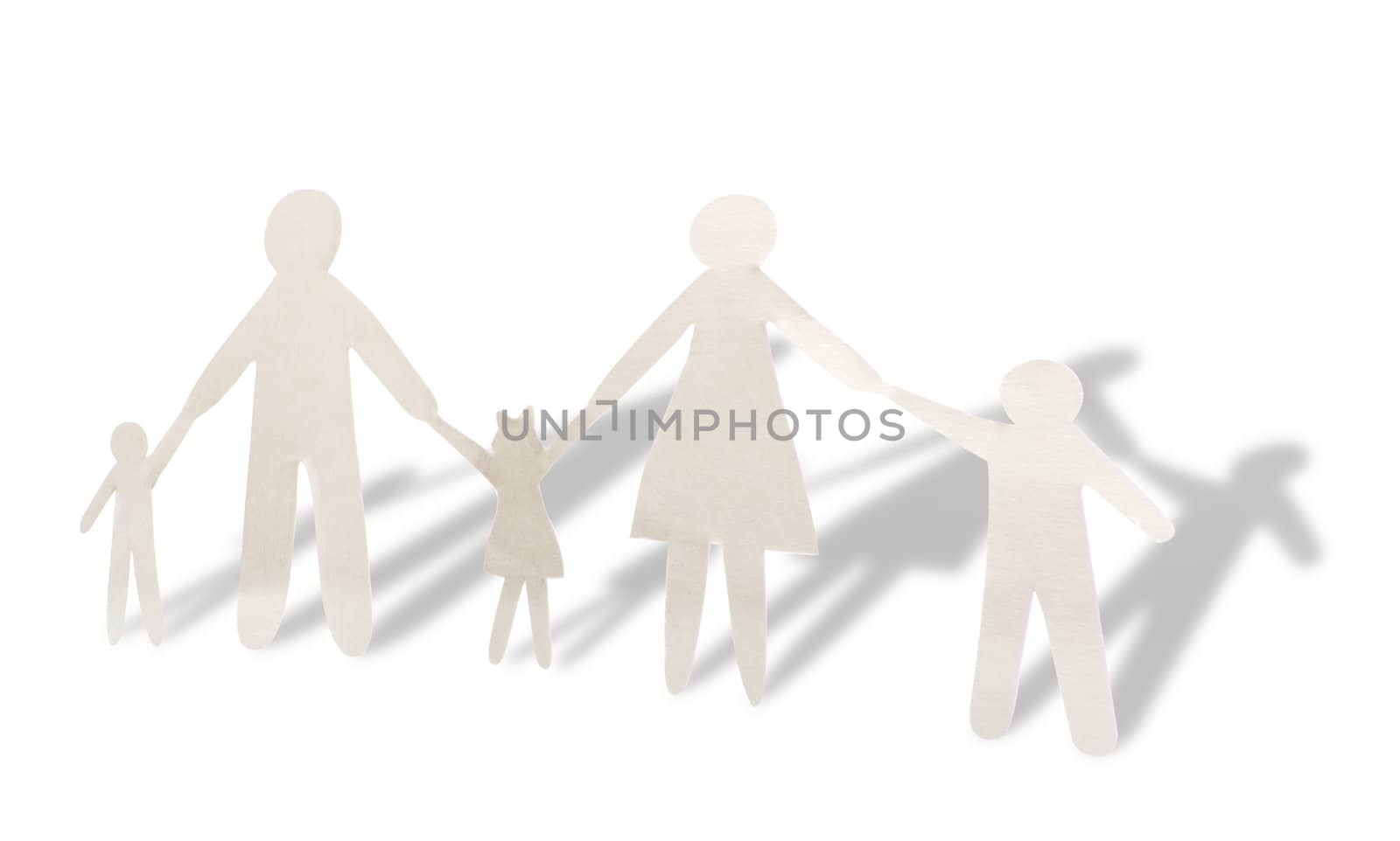 paper family