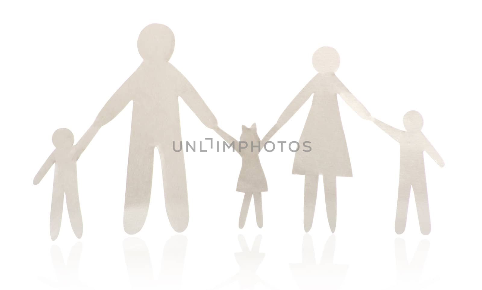 paper family
