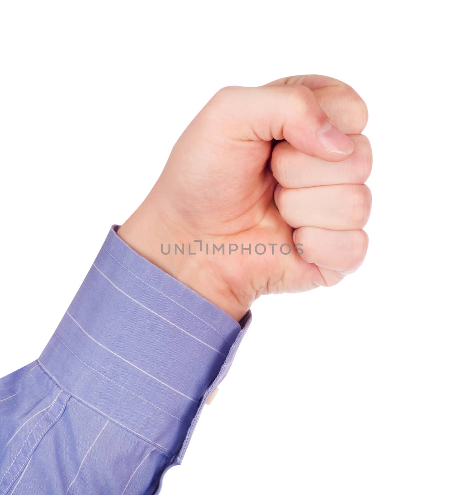 Business Man Hand