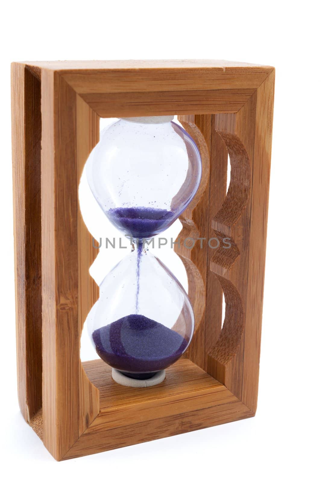 Hourglass by raywoo