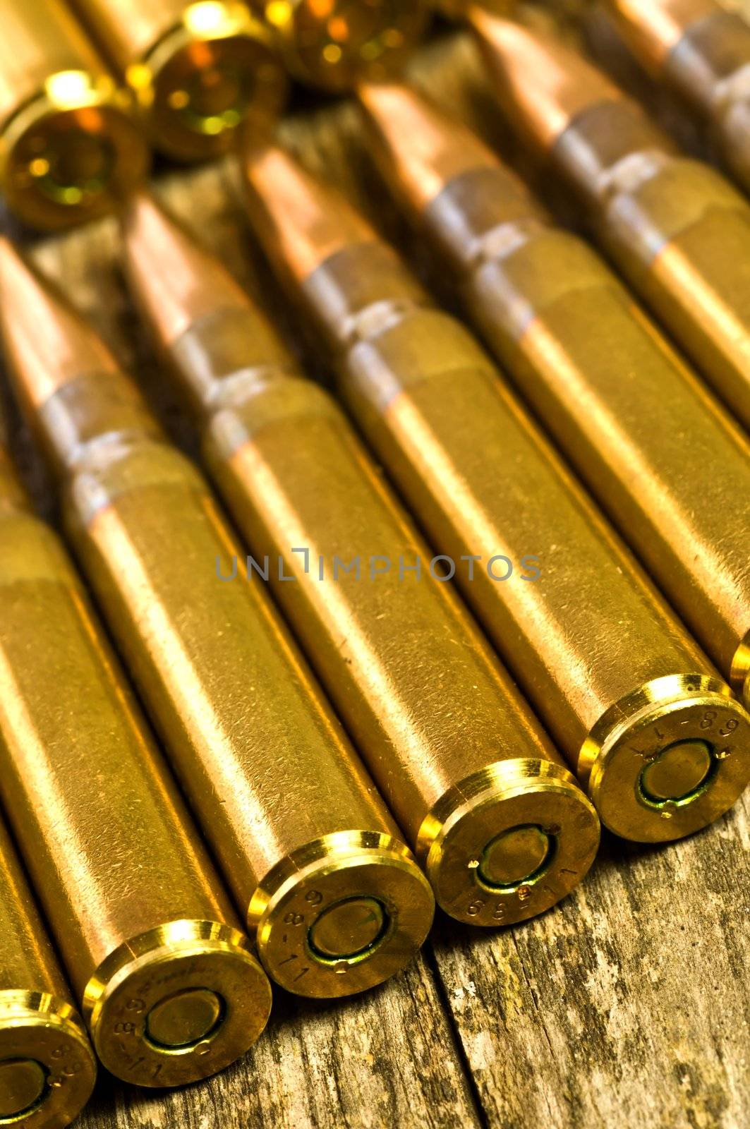 ammunition 8X57 IS by Jochen