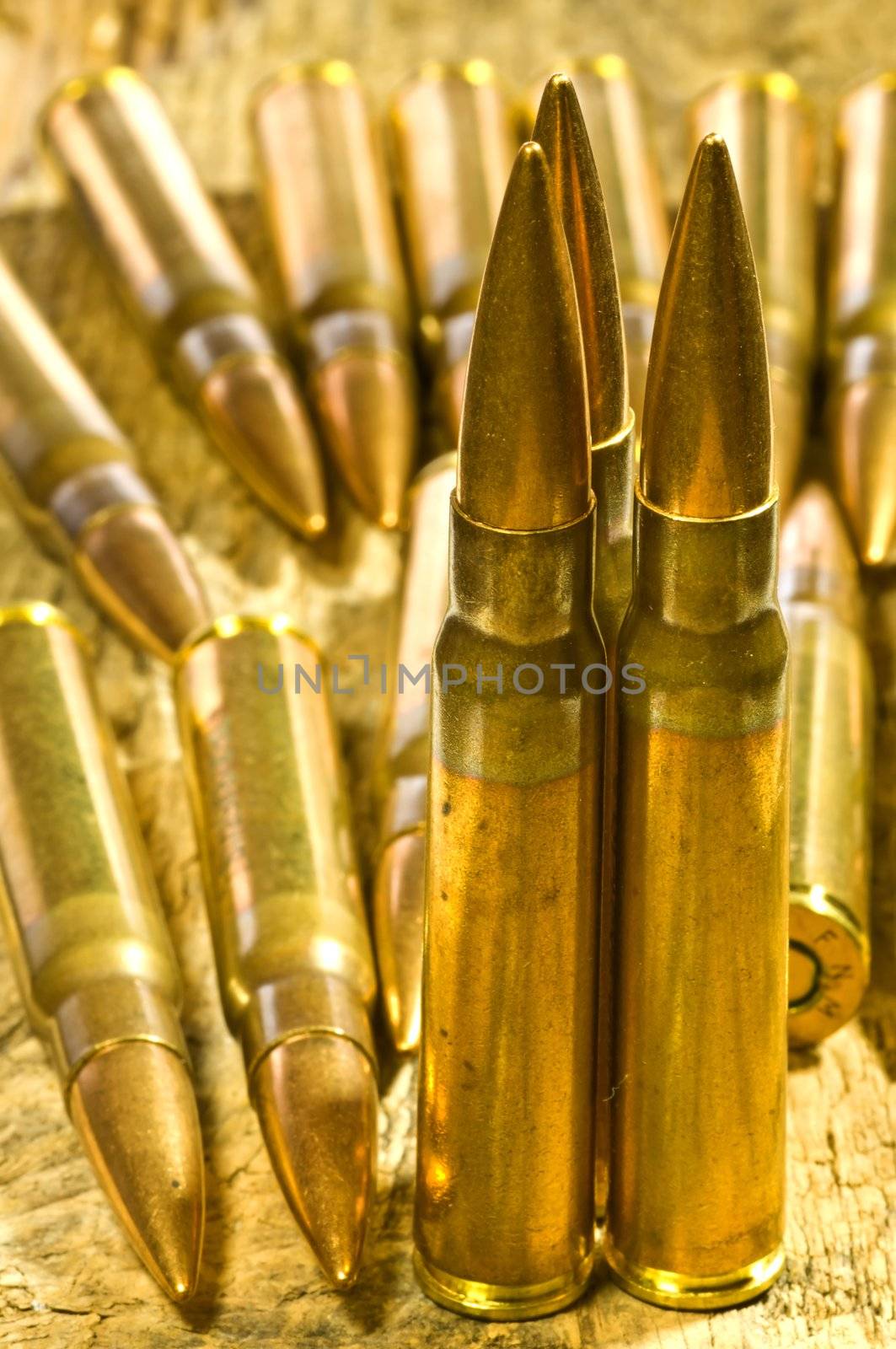 ammunition 8X57 IS by Jochen