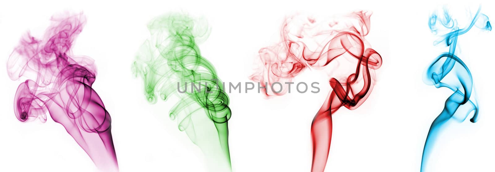 Colorful smoke by kwasny221