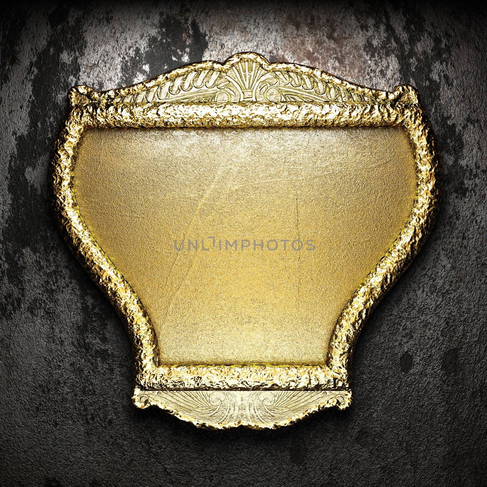 shield on tha wall