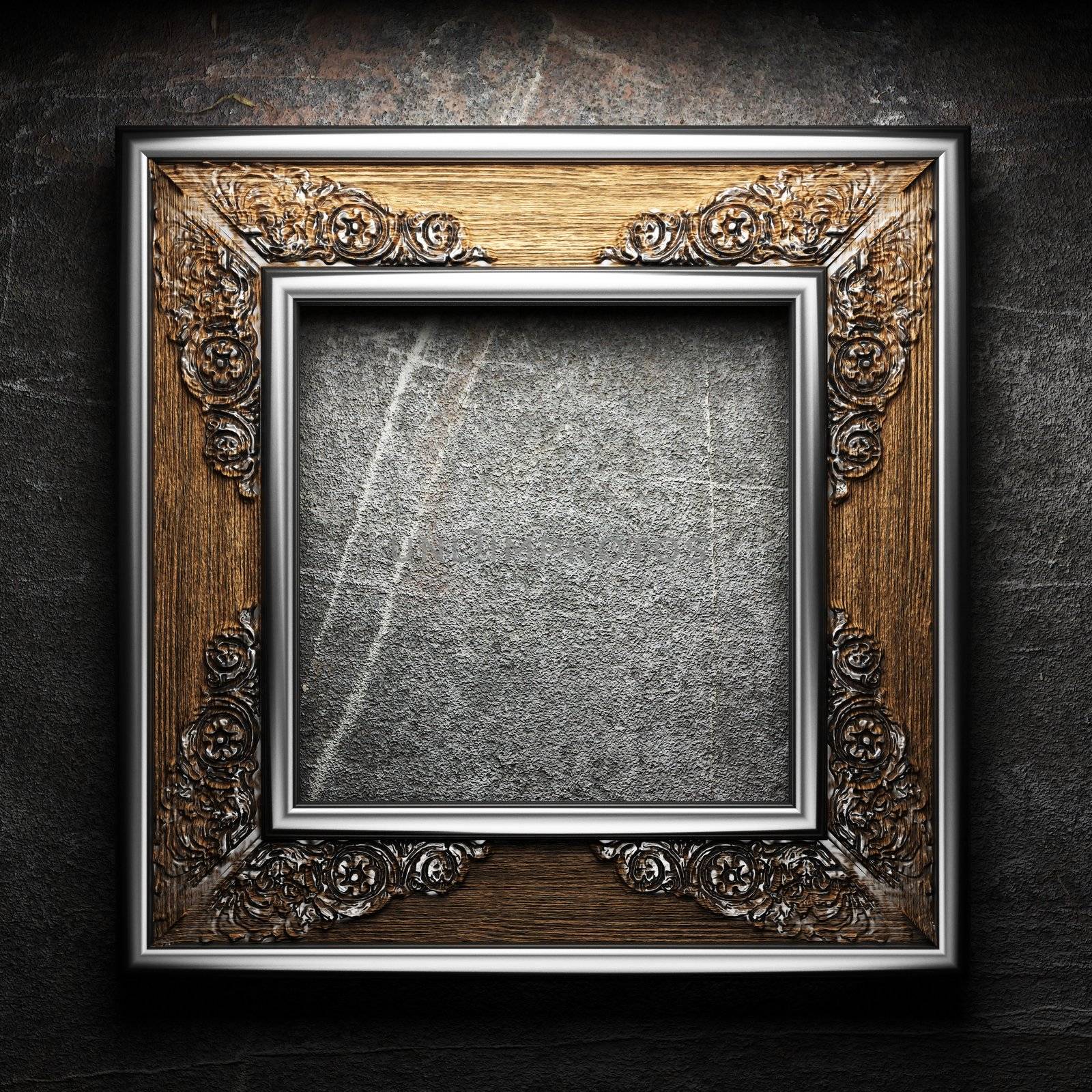 vintage frame