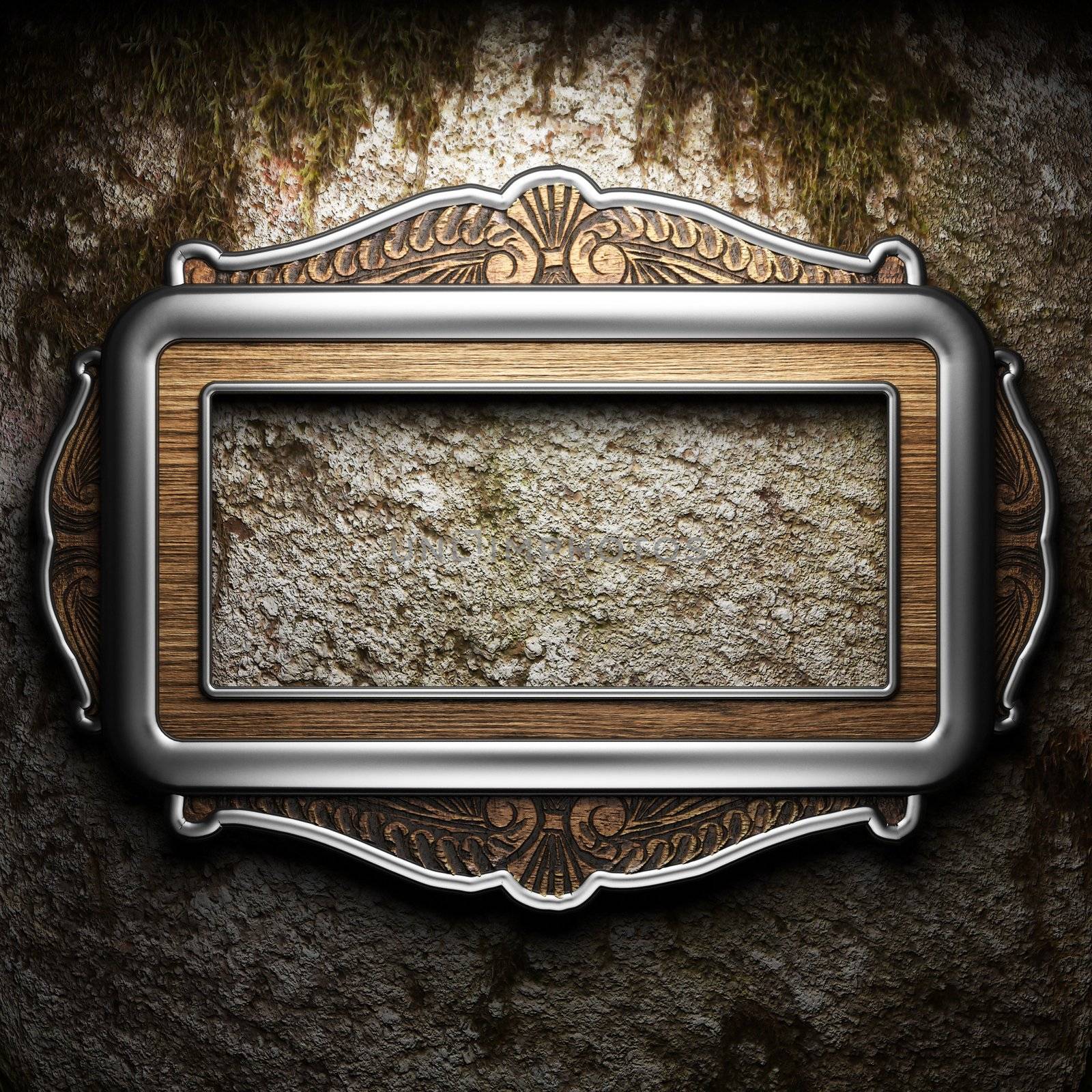 vintage frame
