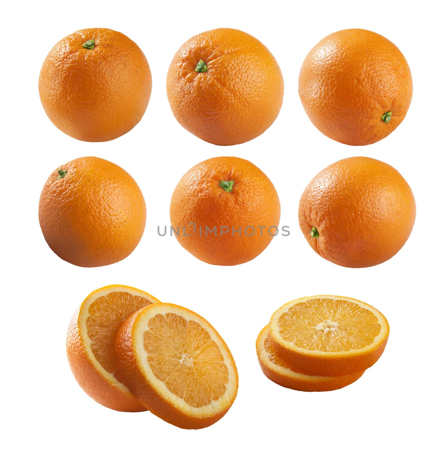 Oranges by Angorius