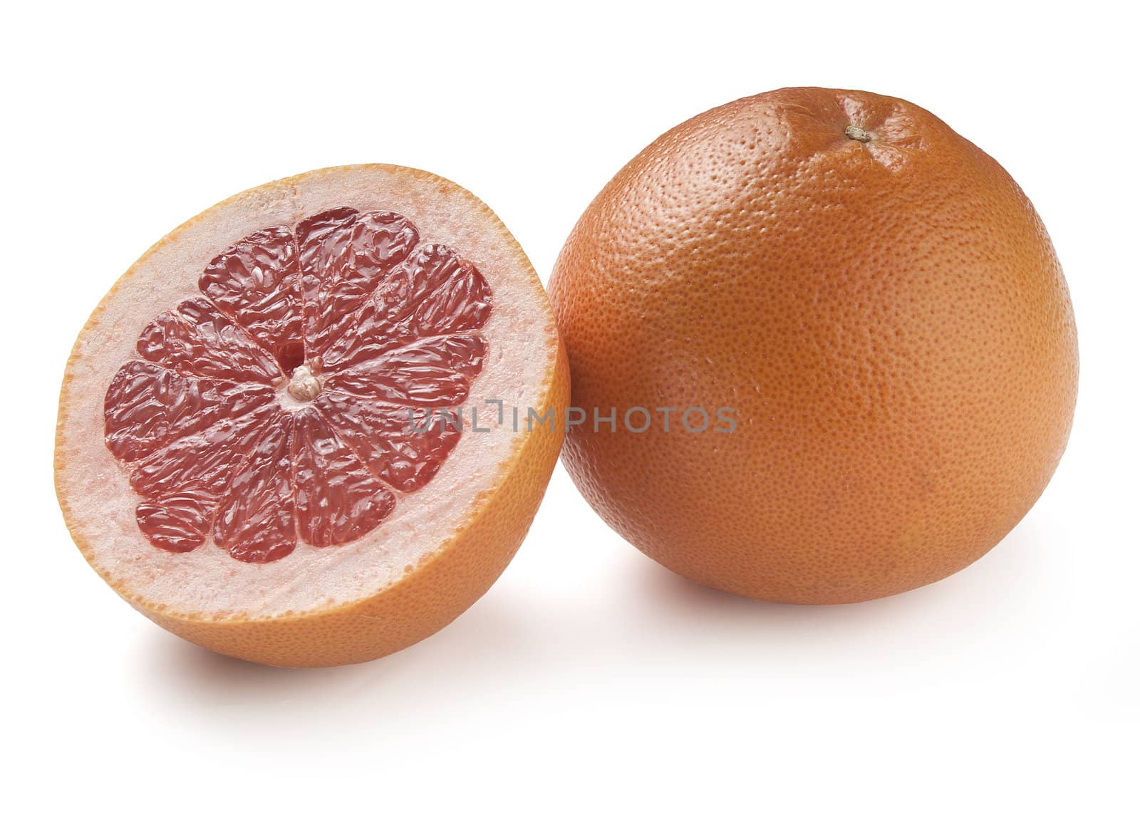 Grapefruit by Angorius