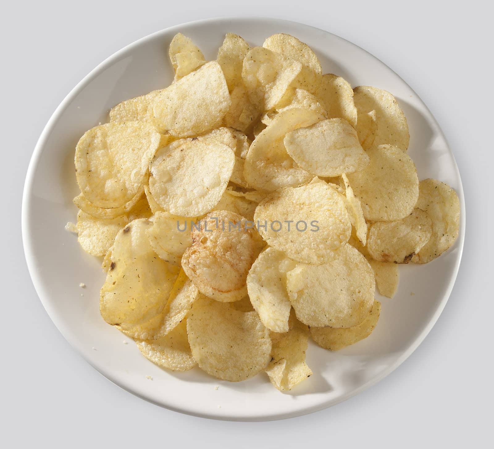 Potato chips by Angorius