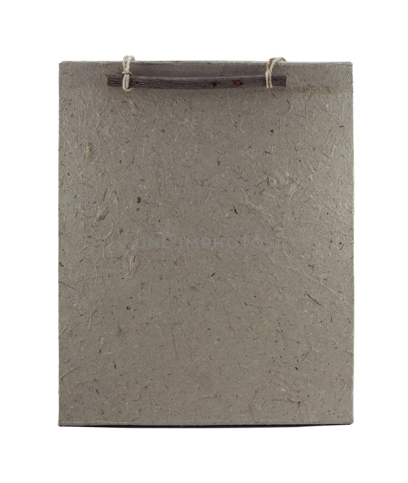 Brown Mulberry Paper Note Book handmade.