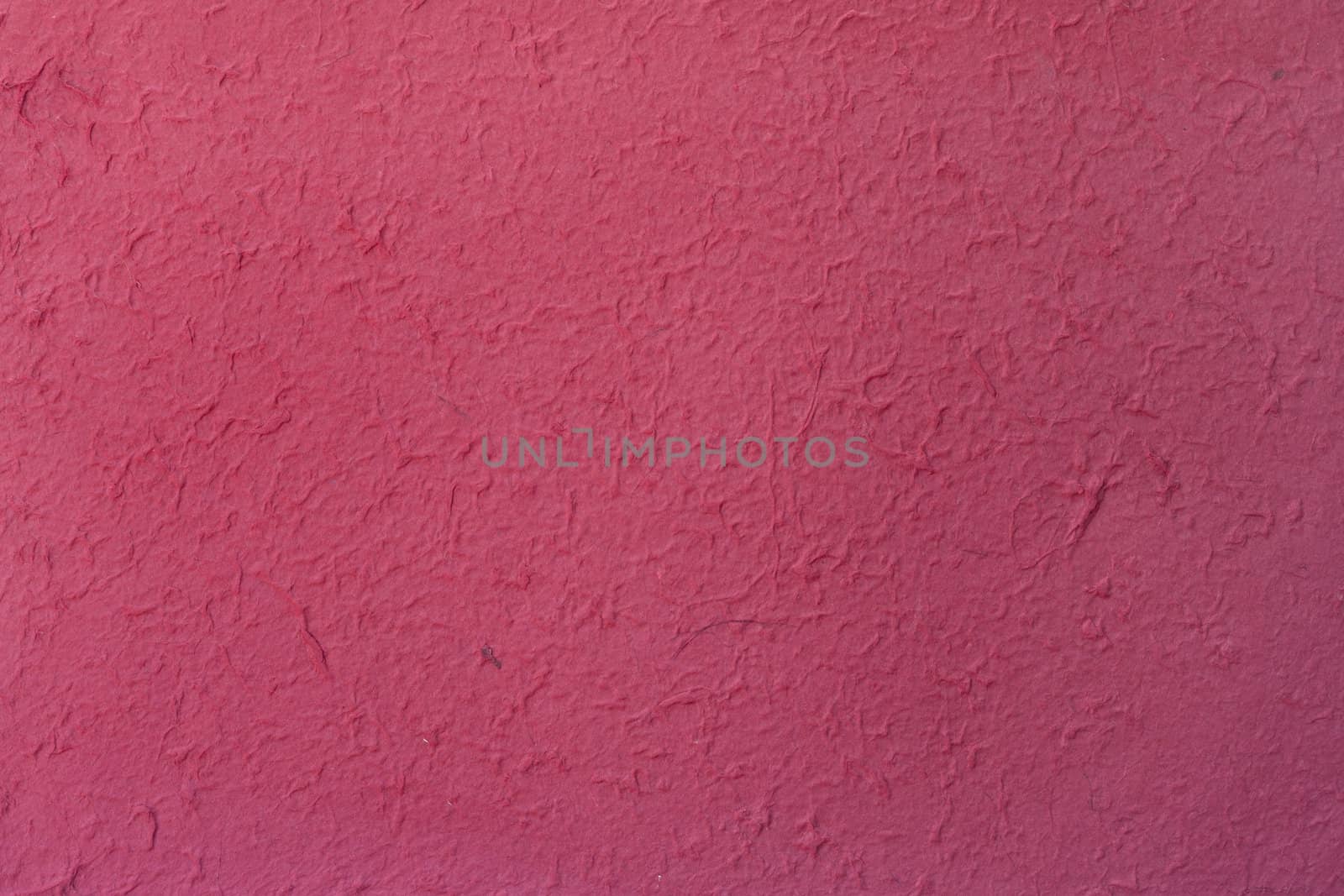 Red mulberry paper background.