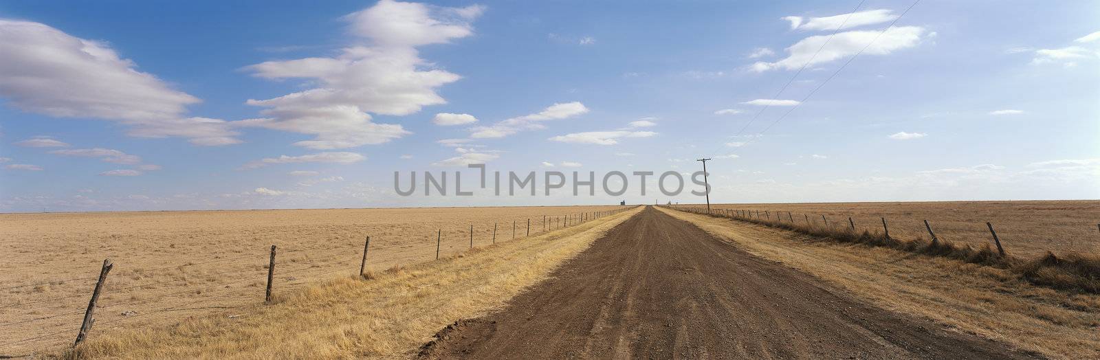 Panoramic landscape