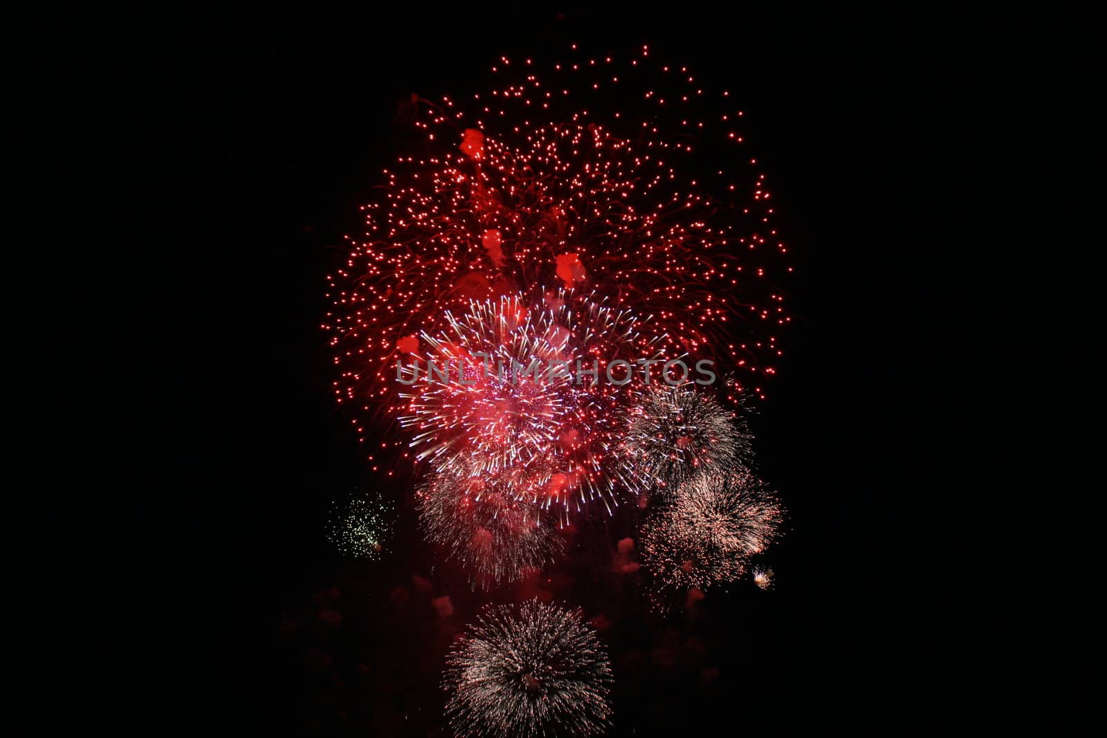 Fireworks image