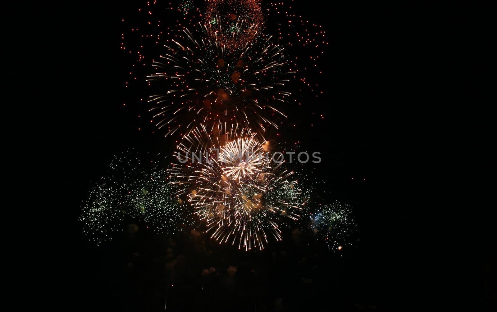 Fireworks image