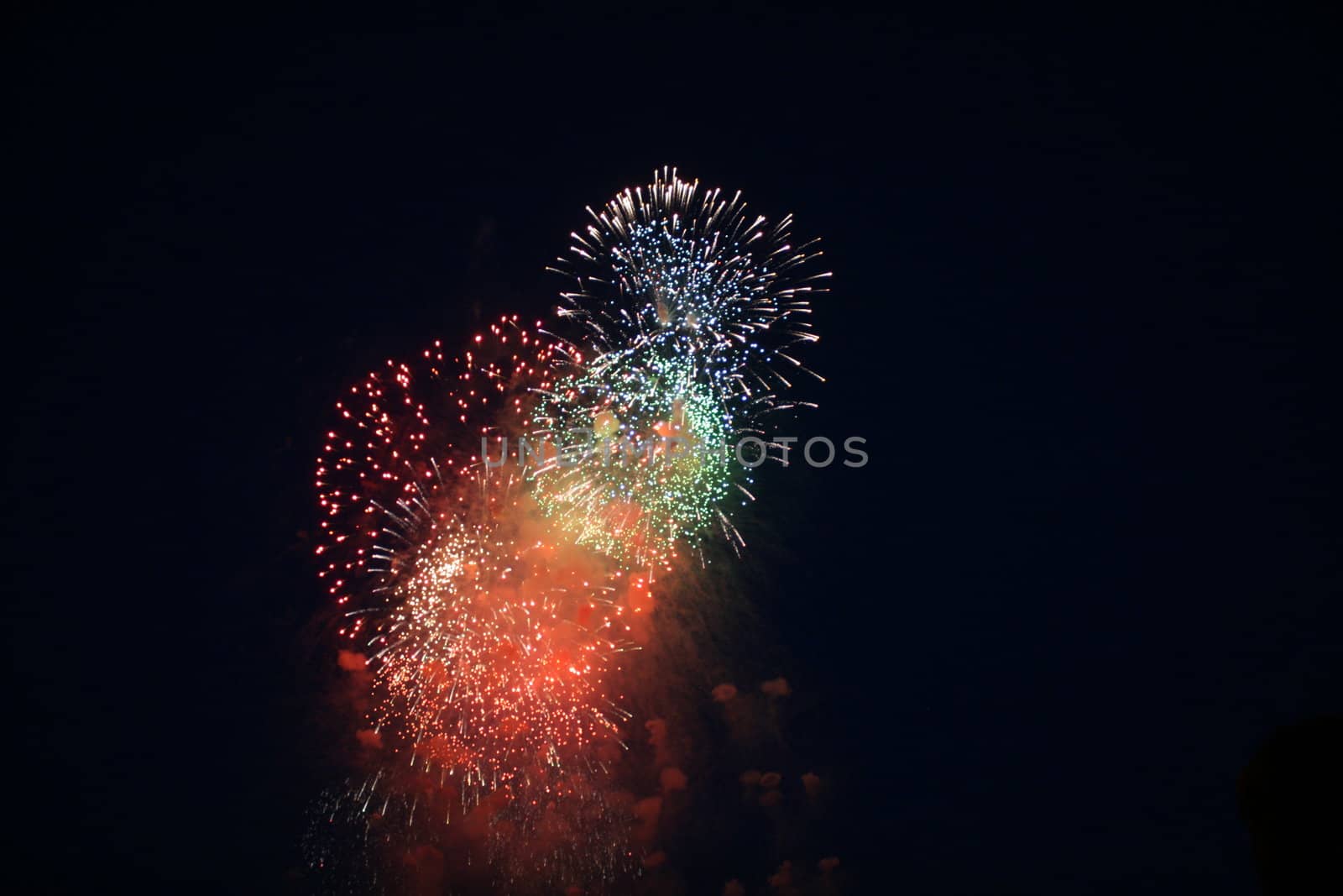 Fireworks image