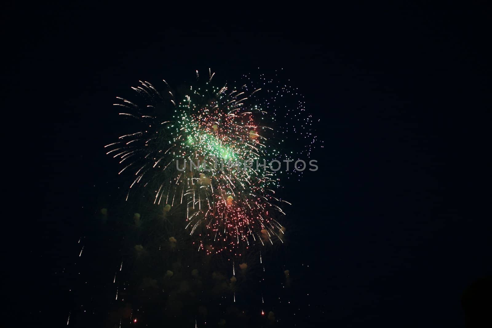 Fireworks image