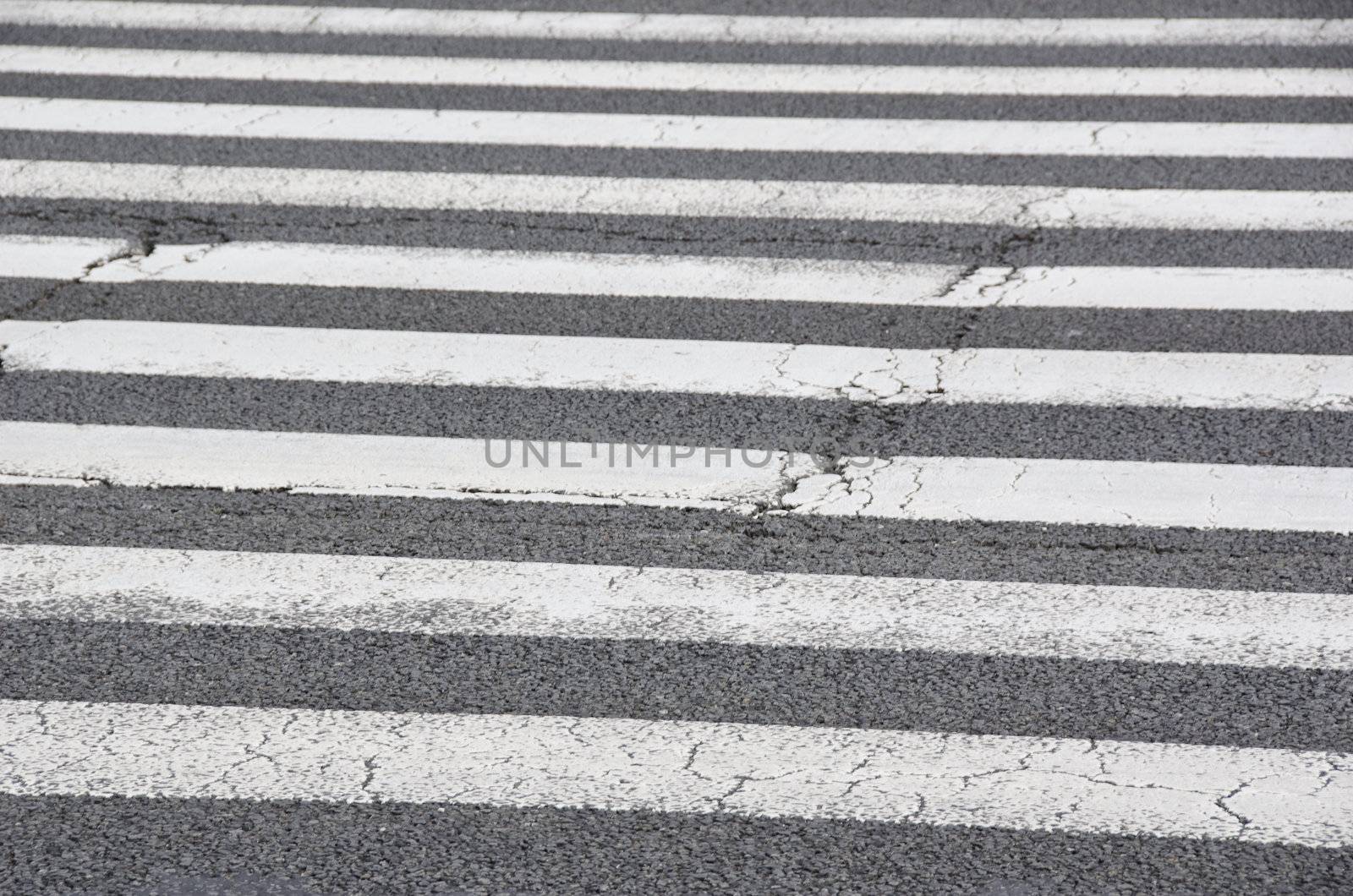 Pedestrian crossing, zebra by Arrxxx