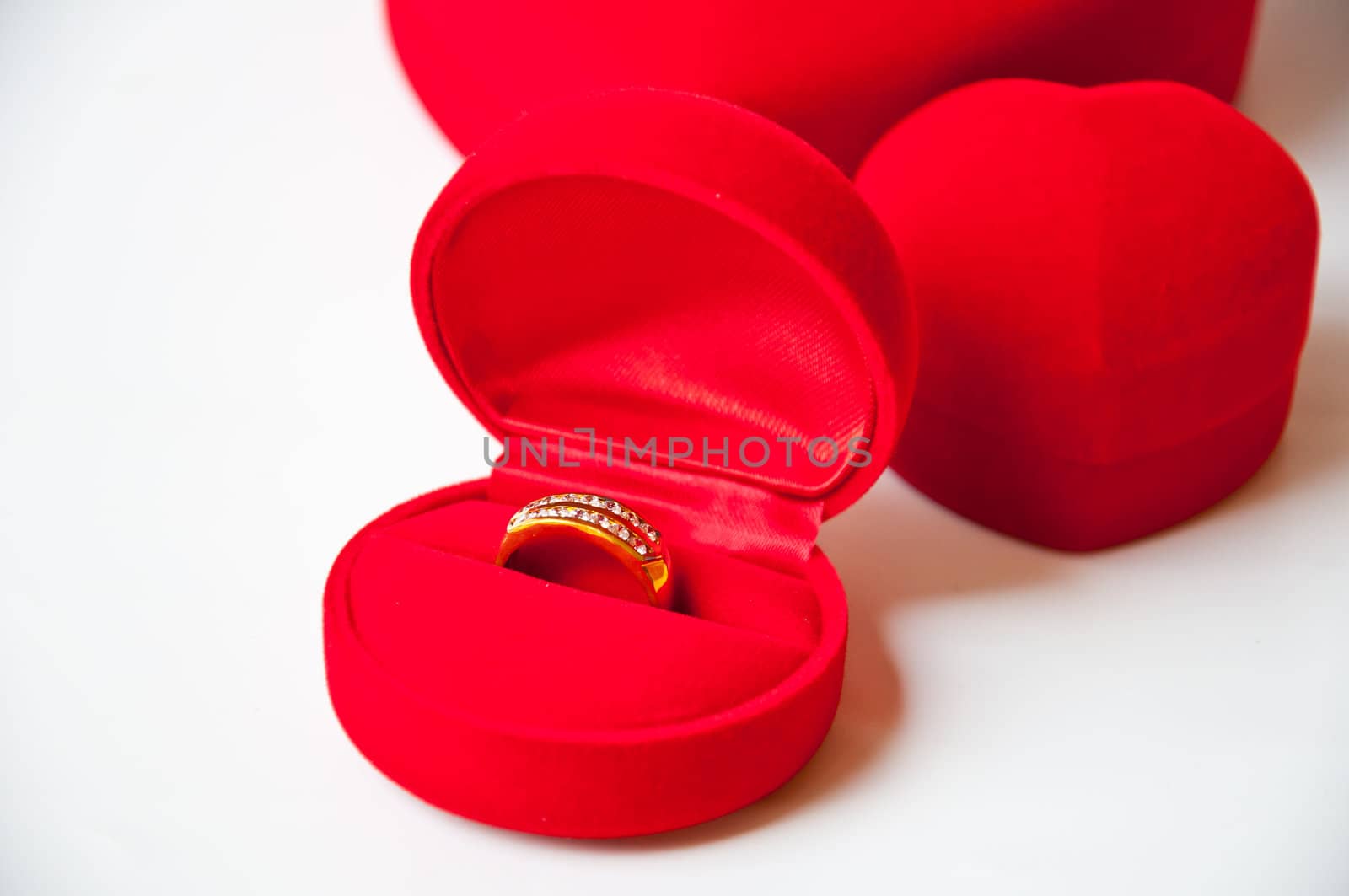 Wedding ring for love by buffaloboy