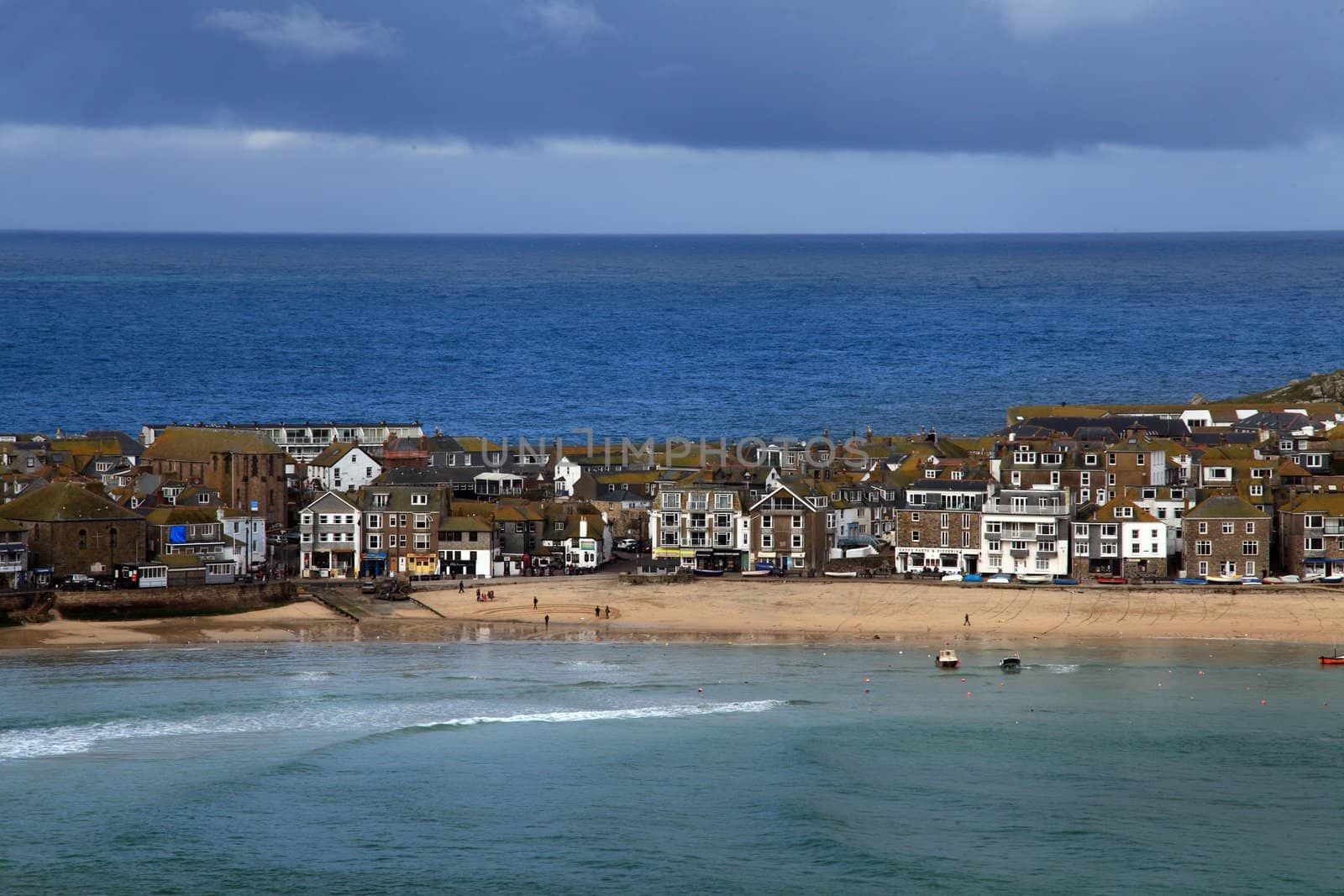 St Ives Cornwall by olliemt